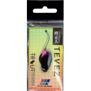 Рибальська блешня, коливна, EOS P0019А, вага 4,2 г, колір № GS031001